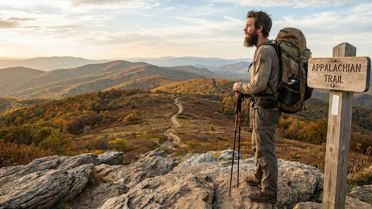 How Long Does It Take to Walk the Appalachian Trail | WyldWalk