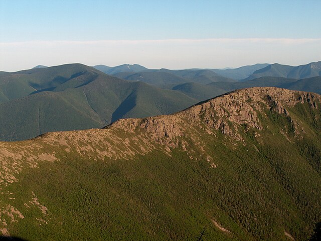 Bondcliff