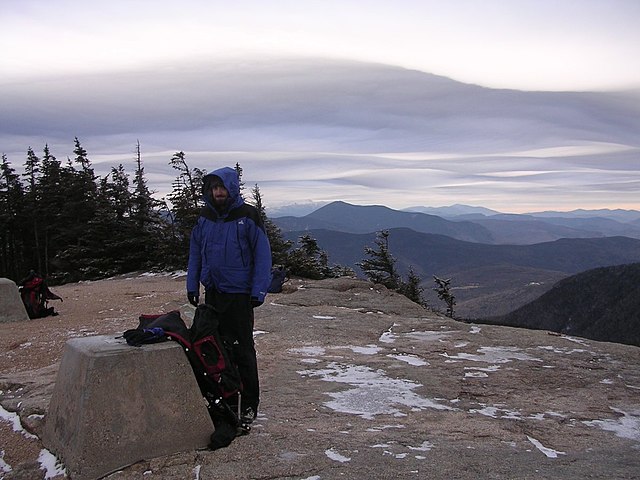Camel’s Hump