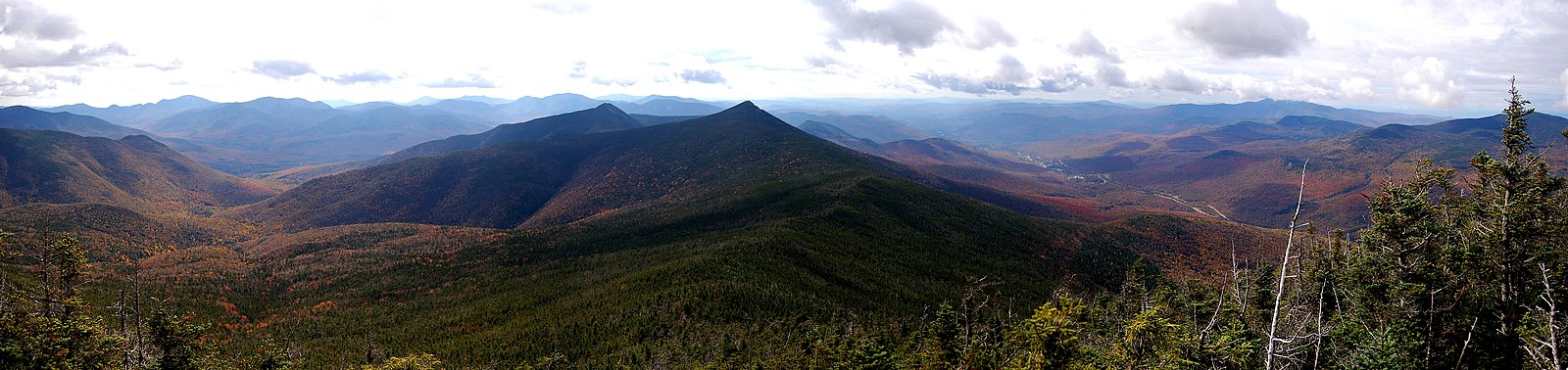 Mount Greylock