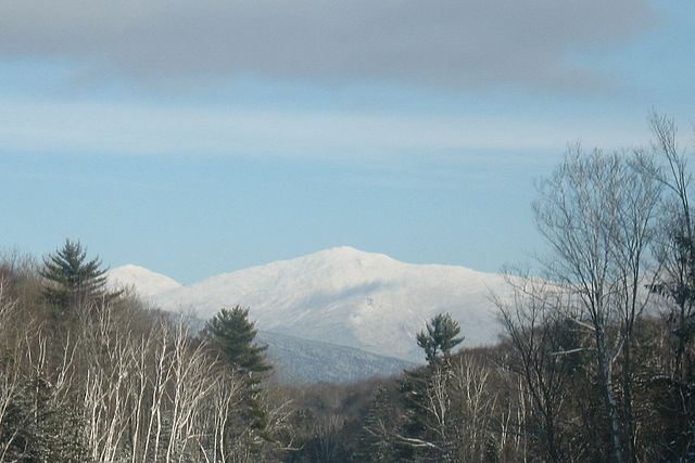 Mount Jefferson