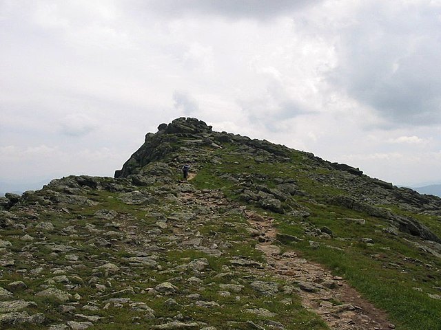 Mount Monroe