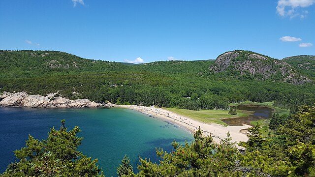 Acadia National Park