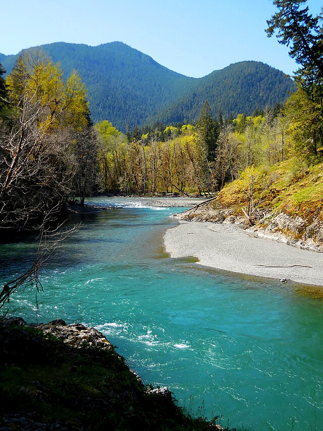 Olympic National Park