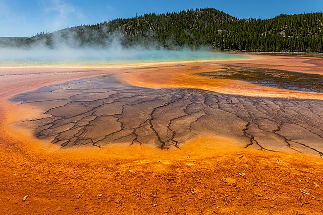 Yellowstone National Park