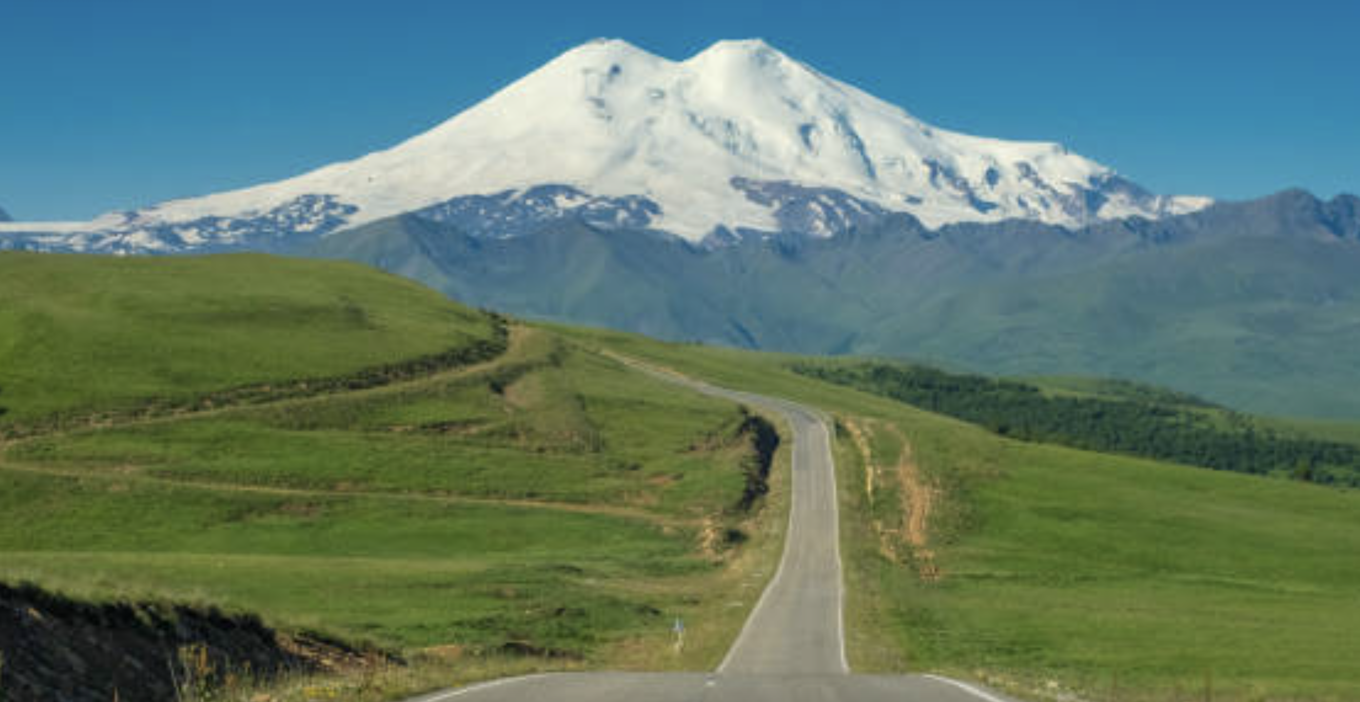 Mount Elbrus