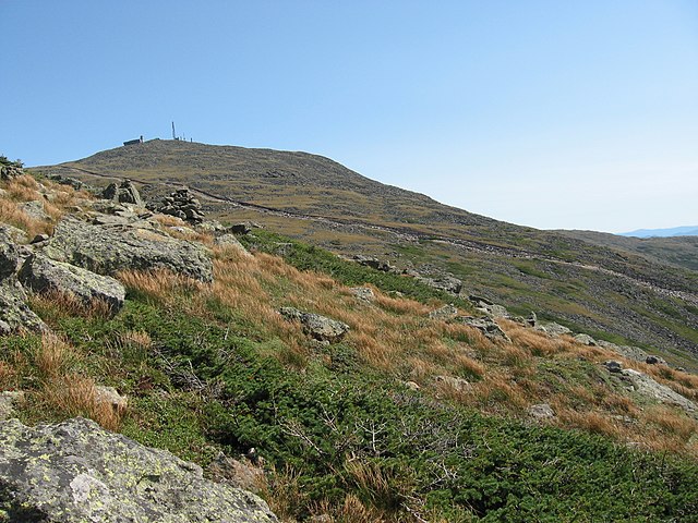 Sphinx Trail (Mt.Clay)