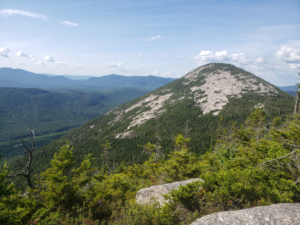 North Percy Peak