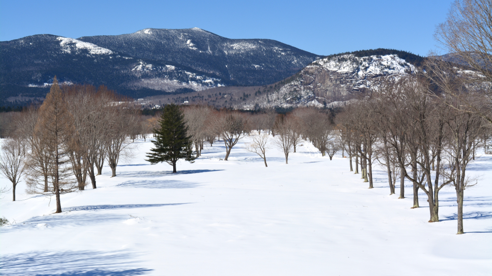 South Moat Mountain
