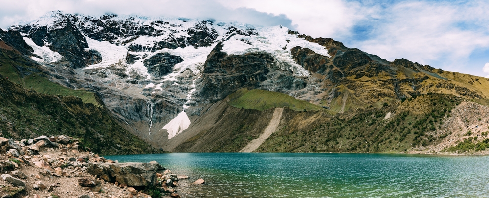 Humantay Lake