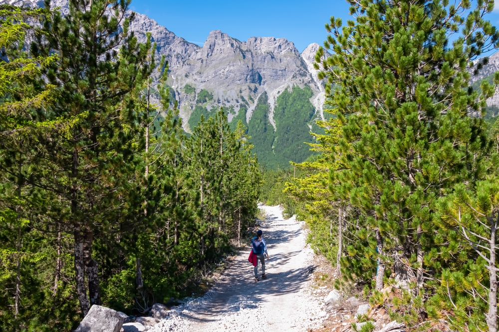 Prokletije National Park