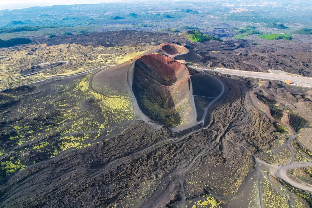 Mount Etna
