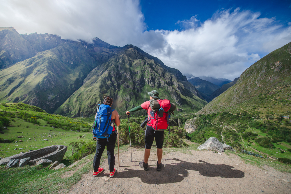Valley of Pacaymayu