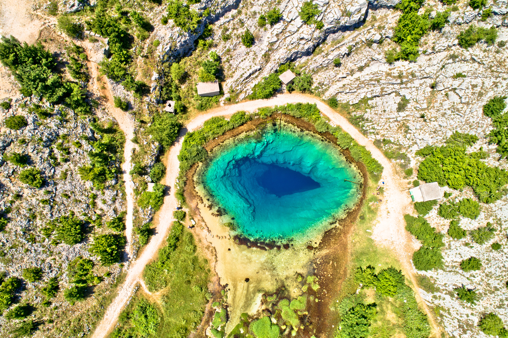 Izvor Cetine