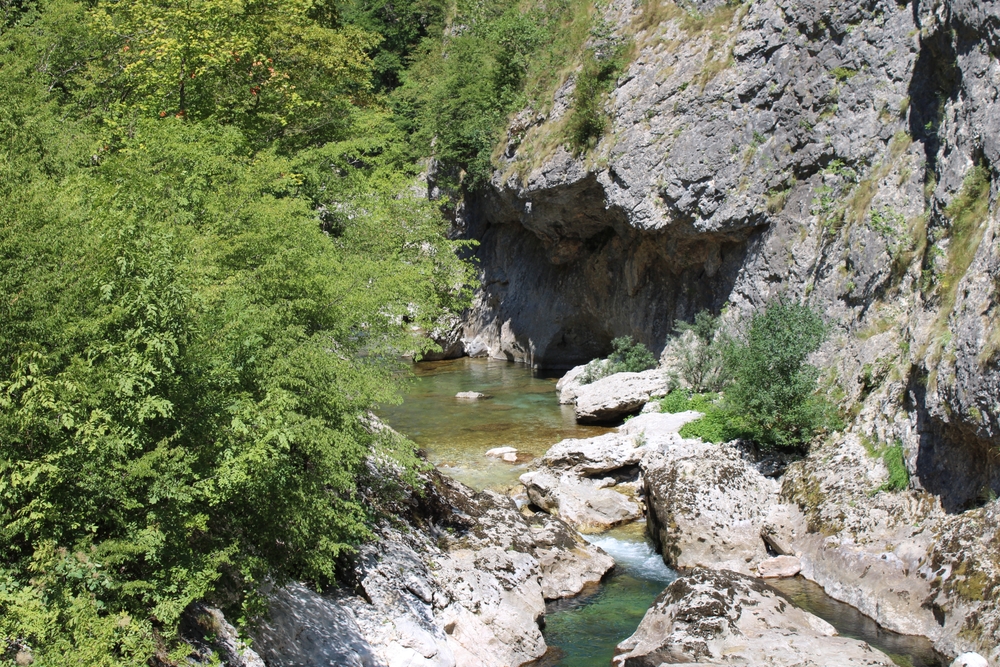 Rakitnica Canyon