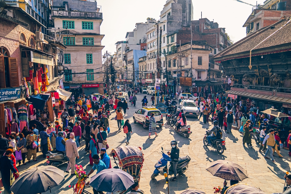 Kathmandu