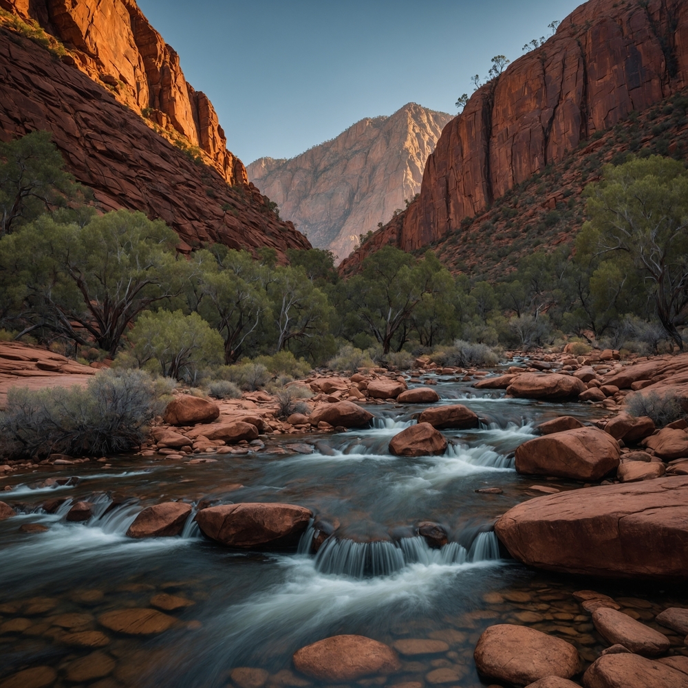 Kings Canyon National Park