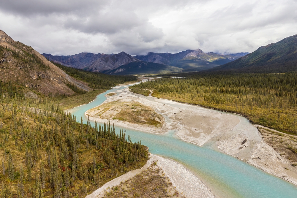 Gates of the Arctic National Park