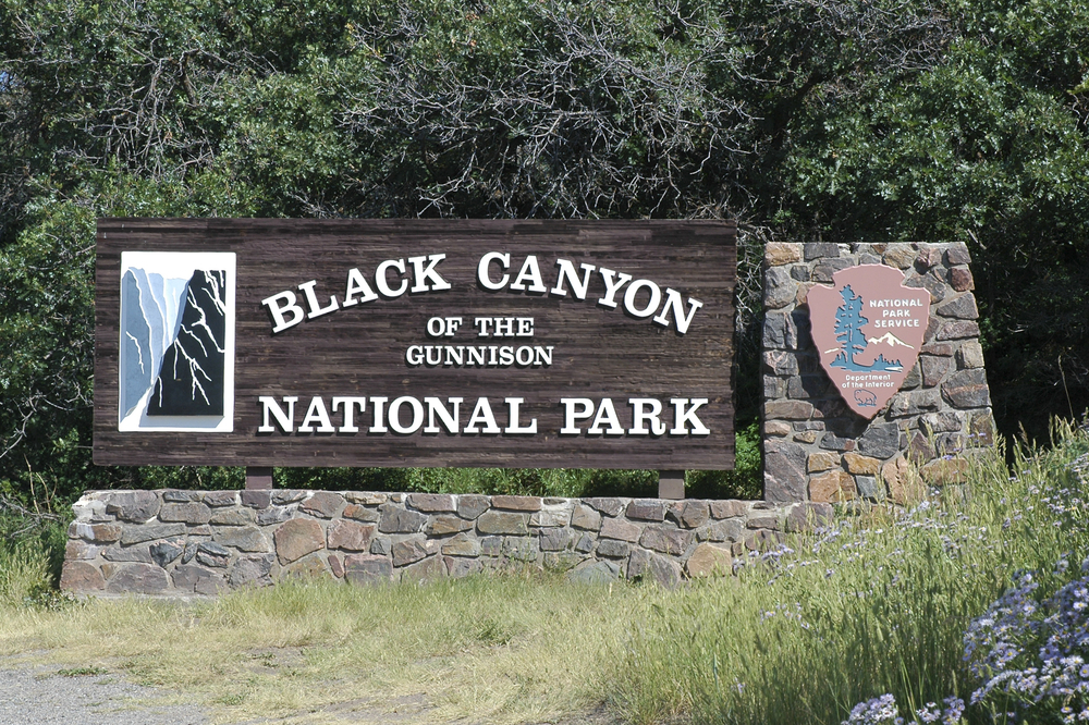 Black Canyon of the Gunnison National Park