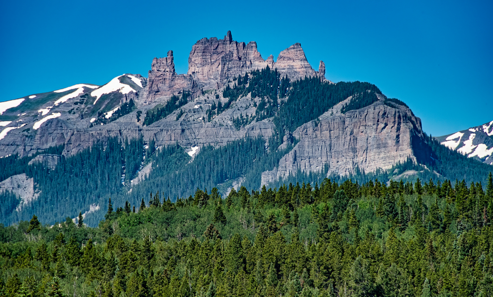 Castle Peak