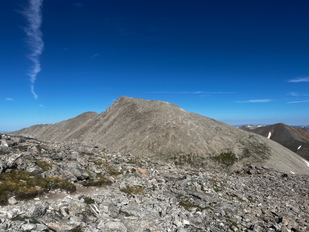 Tabeguache Peak