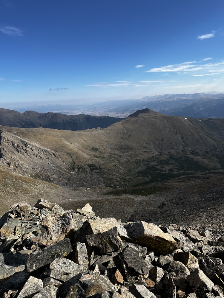 Mount Columbia
