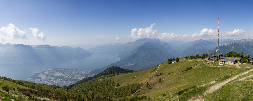 Stage 1: Cimetta to Capanna Nimi