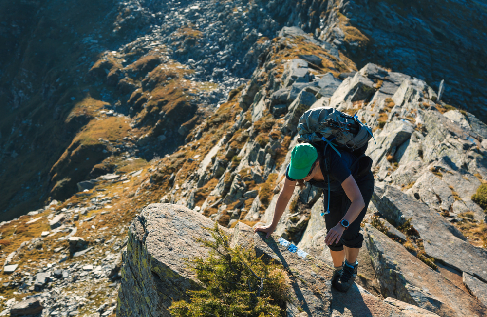 Stage 2: Capanna Nimi to Rifugio Alpe Masnee