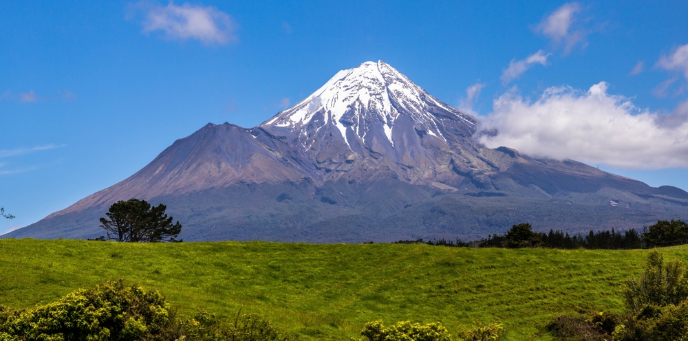 Mount Taranaki