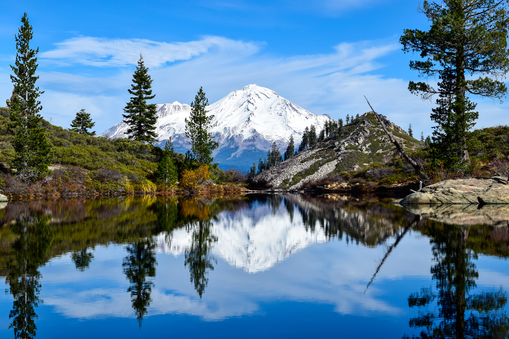 Mount Shasta