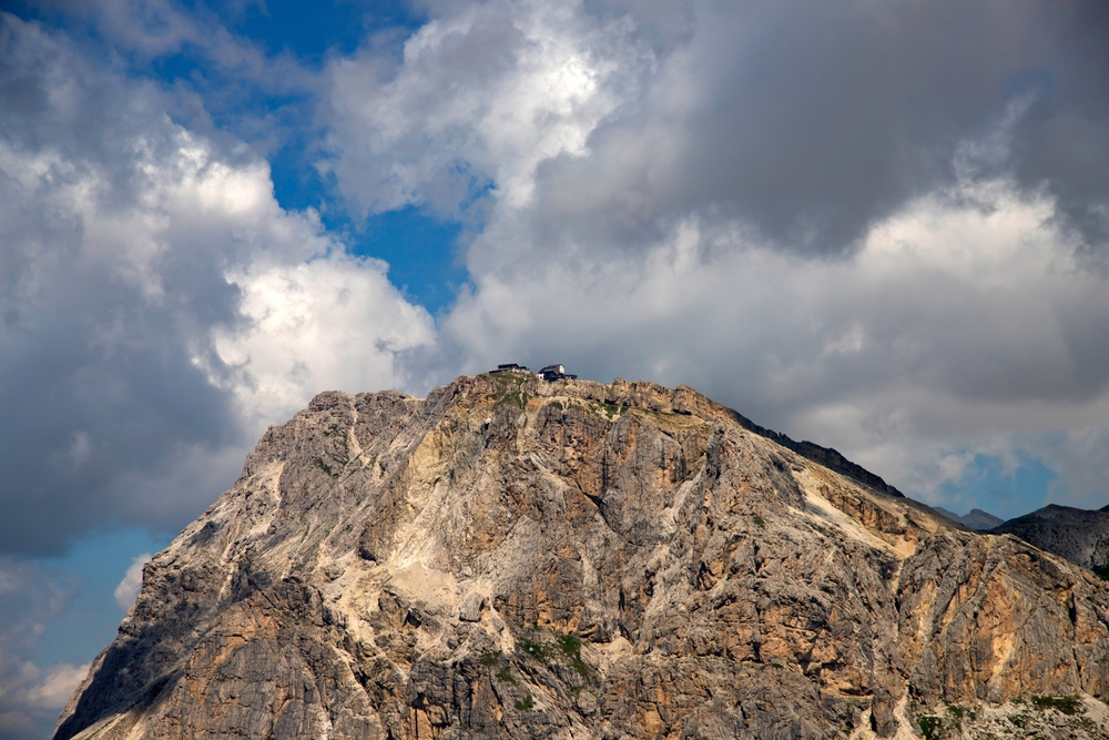 Stage 3: Rifugio Fanes to Rifugio Lagazuoi