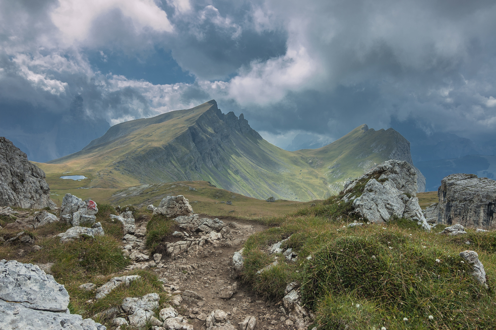 Stage 8: Passo Duran to Rifugio Sommariva al Pramperét