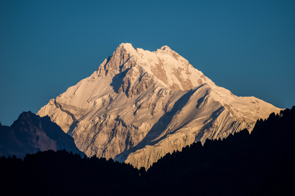Kangchenjunga