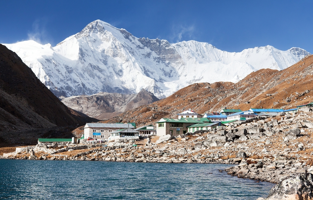 Cho Oyu