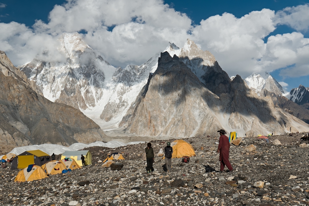 Gasherbrum I