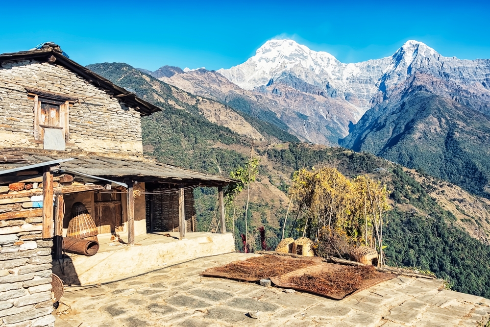 Annapurna I