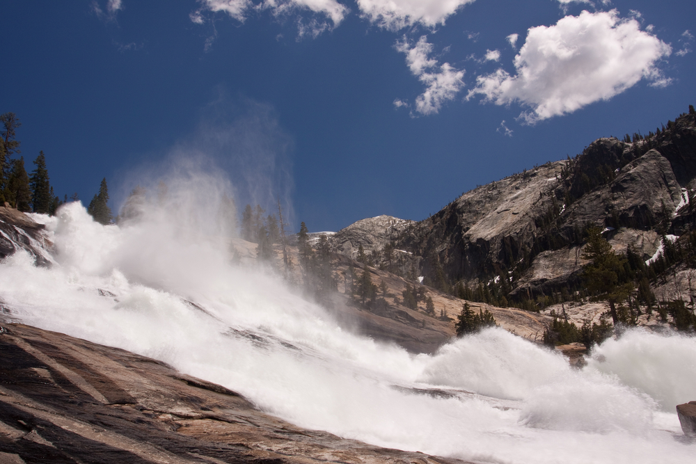 Stage 11: Muir Pass → LeConte Canyon