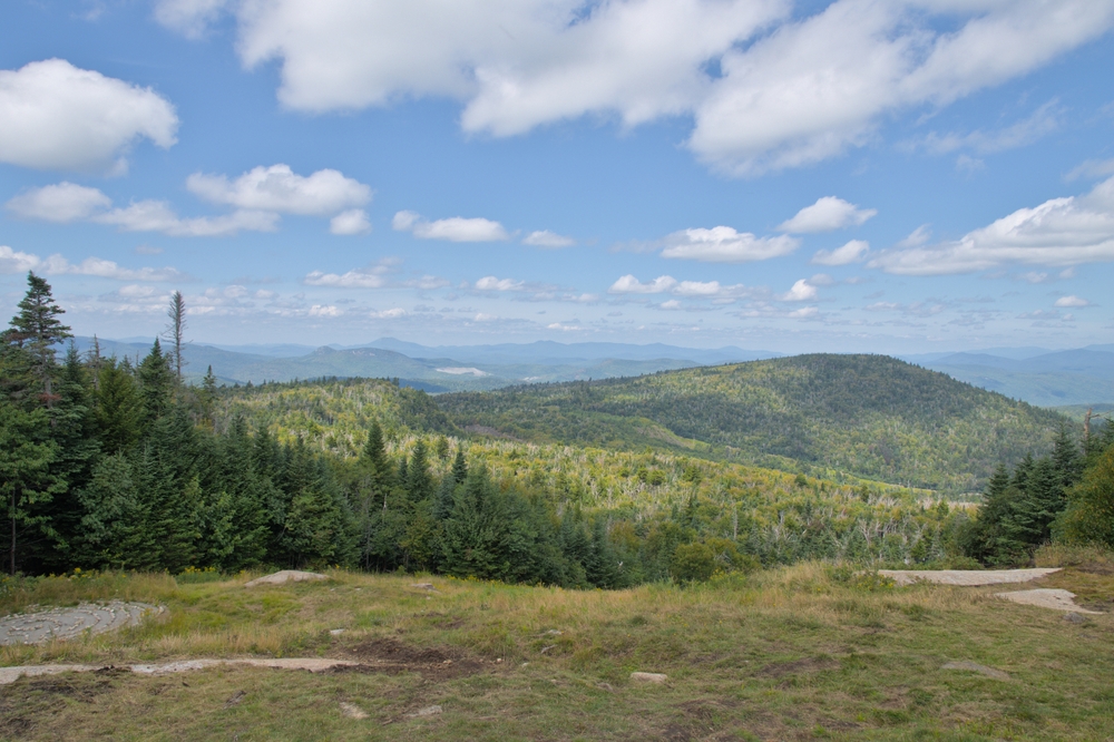 Gore Mountain Fire Tower