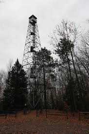 Belfry Mountain Fire Tower