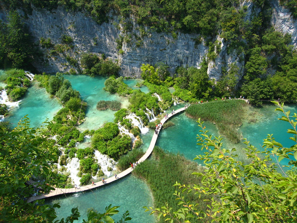 Plitvice Lakes National Park 
